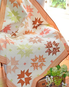 Cinnamon & Cream Fabric Bundle Give-Away