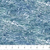 Northcott Safe Harbor Water Blue/Green