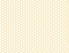 Maywood Studio Kimberbell Vintage Flora Honeycomb Yellow