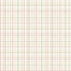 Riley Blake Designs Love Me More Plaid Cloud