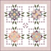 Juju's Petals Quilt Pattern