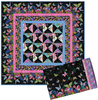 Shine On Garden Dreamscape Free Quilt Pattern