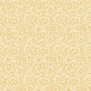 Riley Blake Designs Sunflower Whispers Ferns Yellow