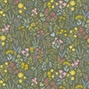 Andover Fabrics Petite Fleur Meadow Green