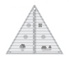 Creative Grids 60 Degree Triangle Ruler