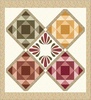 Harmony Medallion Free Quilt Pattern