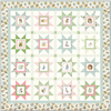 Peter Rabbit and Friends Fussy Cut Stars Free Quilt Pattern