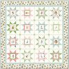 Peter Rabbit and Friends Fussy Cut Stars Free Quilt Pattern