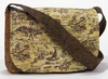 Pony Express Free Messenger Tote Bag Pattern