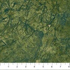 Northcott Autumn Woodland Naturescapes Marble Green