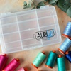 Aurifil Thread Storage Case