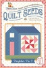 Quilt Seeds Home Town Neighbor Quilt Block Pattern - BLOCK 9