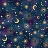 Andover Fabrics Luna Constellation Blue