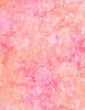 Wilmington Prints Candy Crush Batiks Daisies All Over Pink