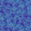 P&B Textiles Painted Sea Leafy Sea Trails Blue