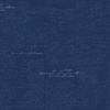 Riley Blake Designs Between the Pages Manuscript Navy
