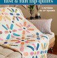 Fast and Fun Lap Quilts - PREORDER