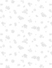 Wilmington Prints Essentials Garden Whispers Ditsy Petal White on White