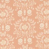 Moda Kindness  Damask Coral