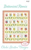 Botanical Remix Quilt Pattern