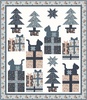 Santa's Helpers Quilt Pattern - PREORDER