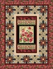 Bloomin Poppies I Free Quilt Pattern