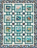 Deep Blue Sea Quilt Pattern