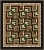 Cabin in the Pines Quilt Pattern