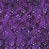 Riley Blake Designs Expressions Batiks A Nod to Mod Purple Haze
