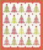 Yuletide Spruce Quilt Pattern