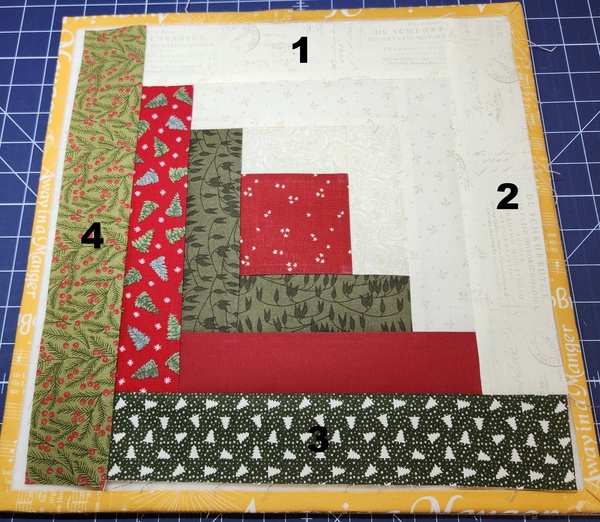 Cactus In The Cabin Sew-Along