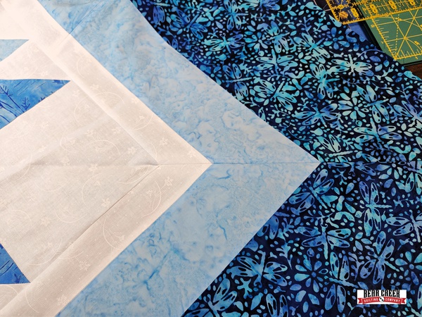 Bluetiful Quilt Sew-Along