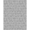 Wilmington Prints Essential Whimsy 108 Inch Wide Backing Fabric Dark Gray