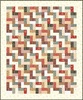 Little House on the Prairie® - Logs and Ladders Free Quilt Pattern