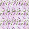 In The Beginning Fabrics Botanical Orchids Lavendar