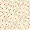 Andover Fabrics Lighthouse Seaside Daisies Seashells