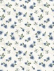 Wilmington Prints Among The Irises Small Florals Cream