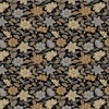 Andover Fabrics Night Blooms 108 Inch Wide Ebony