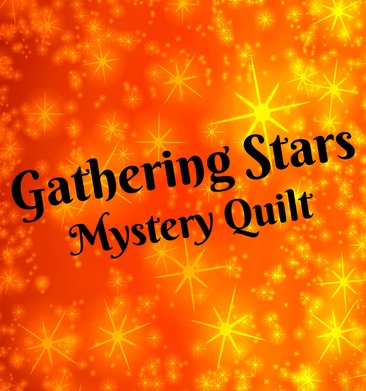 Gathering Stars Mystery Quilt