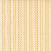 Moda Buttercup and Slate Lacey Stripe Goldenrod