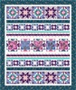 Swan Lake II Free Quilt Pattern