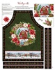 Henry Glass Hollyville Manor Apron Panel