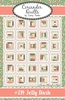 Jelly Dash Quilt Pattern