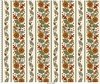 Maywood Studio Autumn Harvest Flannel Border Stripe Cream