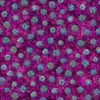 QT Fabrics Radiant Reflections Stained Glass Stars Magenta