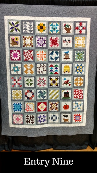 Moda Blockheads Virtual Quilt Show