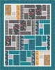 Mama and Me - Whimsical Free Quilt Pattern
