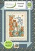 Framed Panel Quilt Pattern