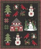 Friends of the Forest Quilt Pattern