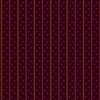 Henry Glass Scraps of Kindness Sprigged Stripe Eggplant